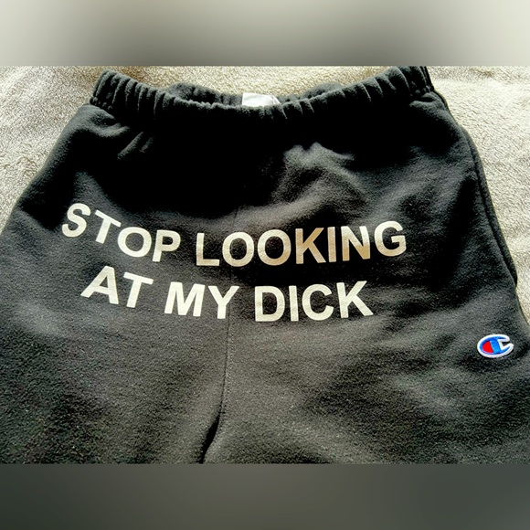 PIZZA SLIME sweatpants! - Picture 3 of 6